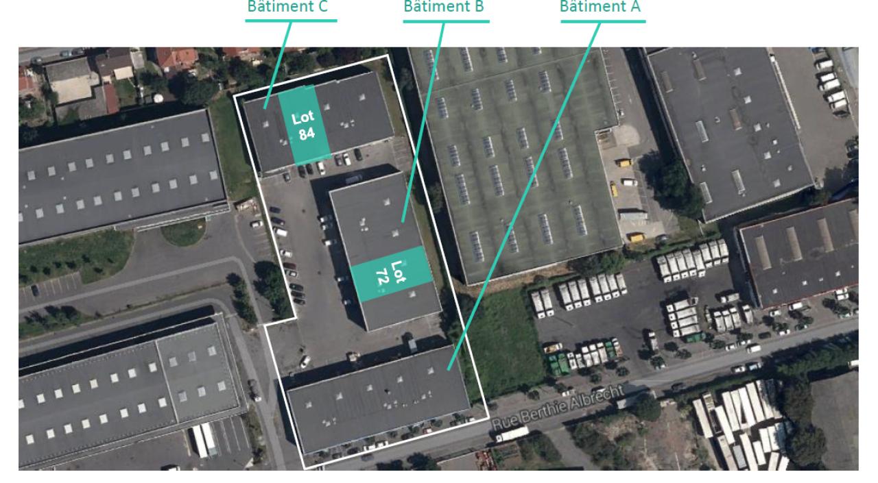 Local d'activité Vitry-sur-Seine 358m² Location local d'activité Vitry-sur-Seine Val-de-Marne OLACT2529210 1